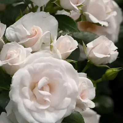 Роза АСПИРИН флорибунда в Орше